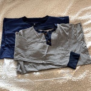 NWT set of 2 long sleeve